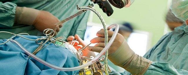 В Перми врачи вырезали у пациентки гигантскую аневризму головного мозга