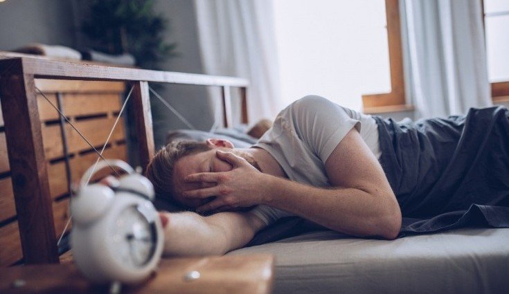 Выяснилось: недостаток сна меняет организм
