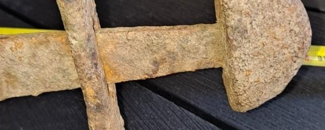 Житель Финляндии обнаружил древние артефакты эпохи викингов