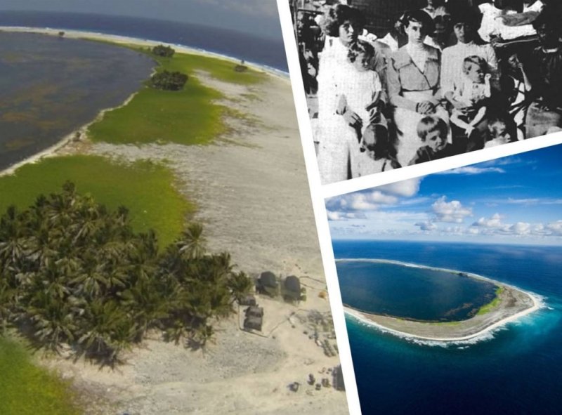 История о том как на острове забыли 100 человек и вспомнили о них лишь спустя 7 лет