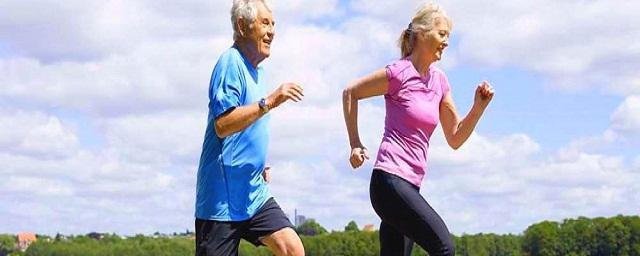 Американские ученые выяснили, что аэробные упражнения улучшают функции мозга у пожилых людей