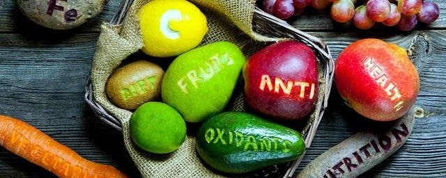 Антиоксиданты увеличивают продолжительность жизни