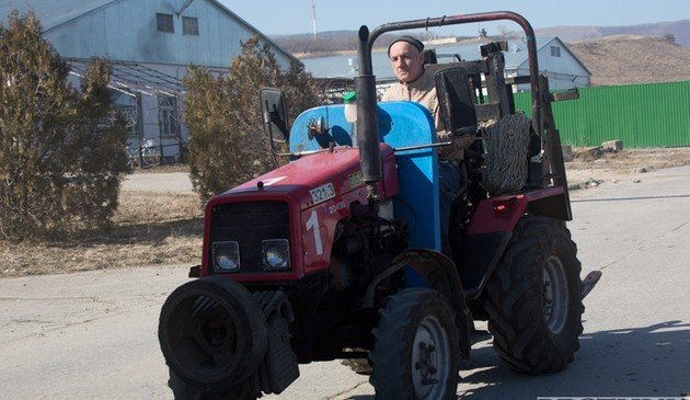АЗЕРБАЙДЖАН. Россия готова локализовать в Азербайджане производство сельхозтехники