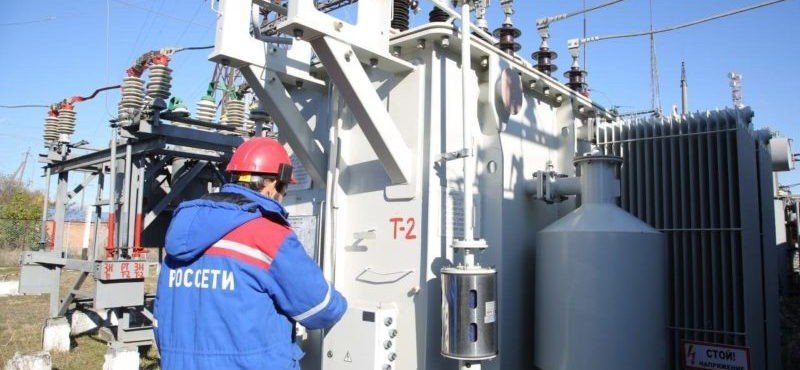 ЧЕЧНЯ. «Чеченэнерго» повысило надёжность электроснабжения 52 СЗО региона