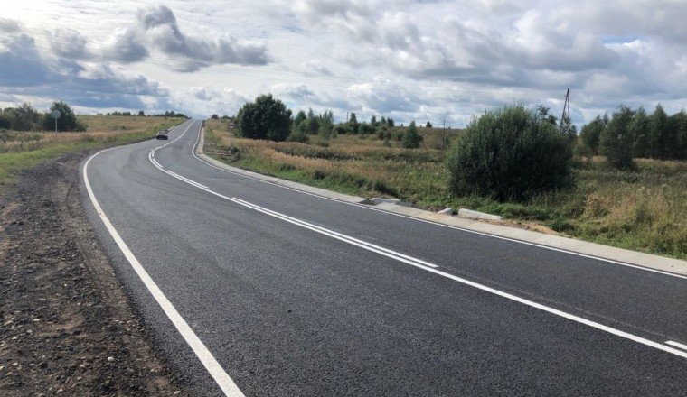 ЧЕЧНЯ. Четыре дополнительных участка автодороги Ищерская-Червленная включены в нацпроект