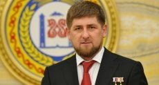 ЧЕЧНЯ.  Кадыров наградил отличившихся сотрудников мэрии Грозного