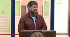 ЧЕЧНЯ.  Кадыров поздравил с профессиональным праздником работников налоговых органов
