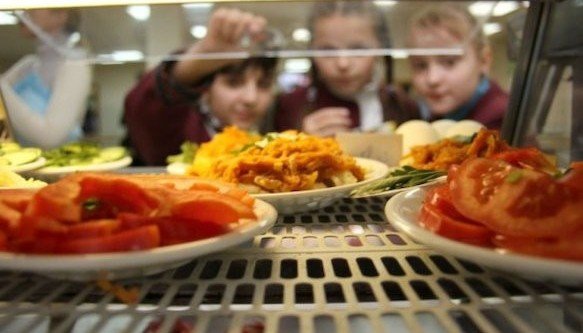В России пройдет Неделя школьного питания