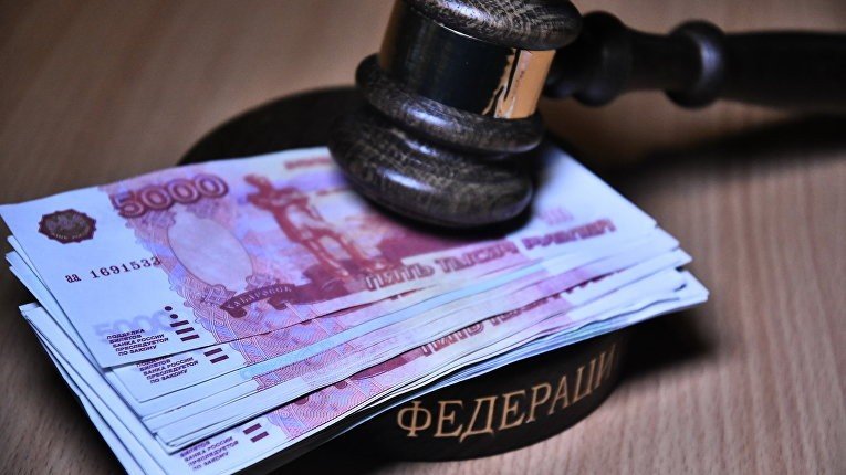 ЧЕЧНЯ. Предприниматель из Грозного уплатил 125 тыс. рублей за незаконное использование товарного знака