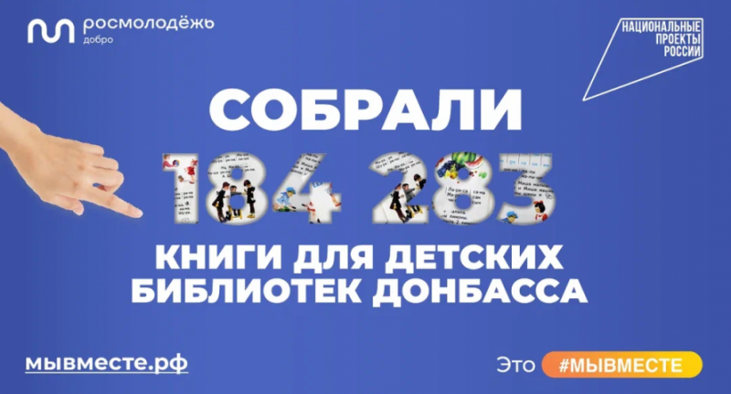 ЧЕЧНЯ. Продолжается федеральная рекламная кампания по популяризации волонтерства