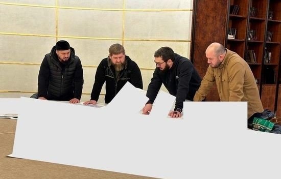 ЧЕЧНЯ. Рамзан Кадыров на региональном штабе обсудил проведение СВО