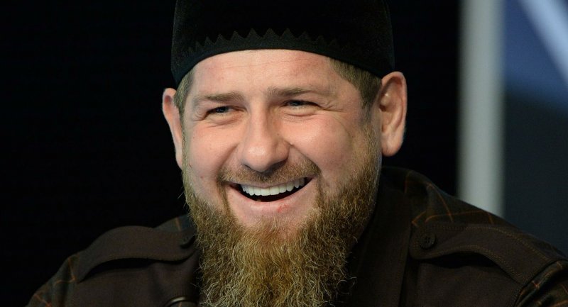 ЧЕЧНЯ. Рамзан Кадыров подсказал СБУ где его искать