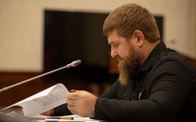 ЧЕЧНЯ. Рамзан Кадыров призвал педагогов не ставить ученикам незаслуженных оценок