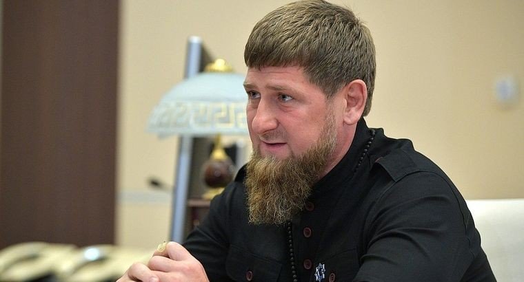 ЧЕЧНЯ. Рамзан Кадыров: Путин оценил вклад Чечни в проведение спецоперации на Украине