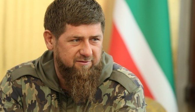 ЧЕЧНЯ. Р. Кадыров: В Грозный вернулся боец по имени Киргиз