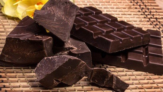 Ученые обнаружили пользу горького шоколада