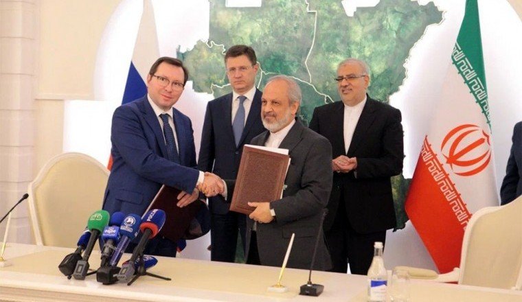 ЧЕЧНЯ. В Грозном достигнуты важные договоренности между Москвой и Тегераном