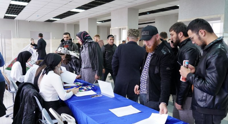ЧЕЧНЯ. В Грозном прошла Всероссийская конференция, посвященная государственности чеченского народа