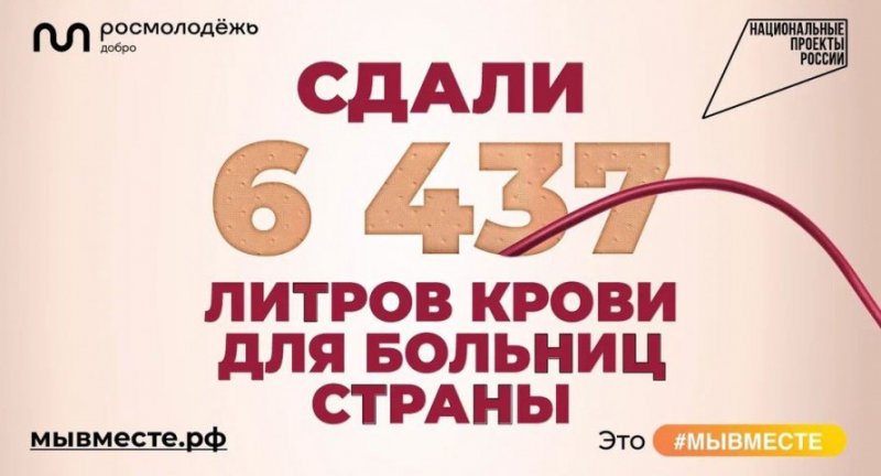 ЧЕЧНЯ. В России стартовала федеральная кампания по популяризации волонтерства