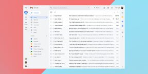 Gmail переходит на новый дизайн