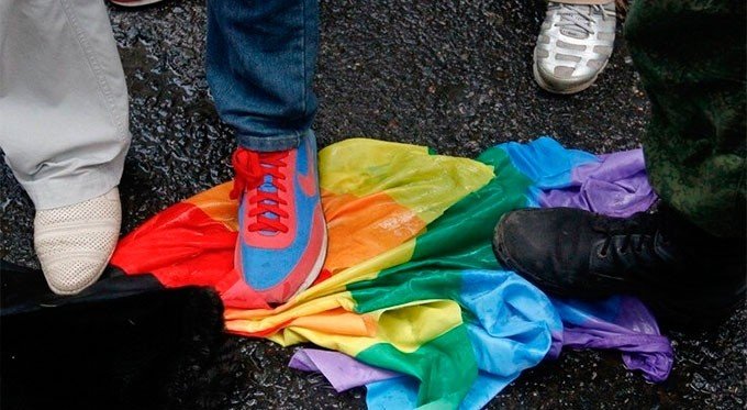 Госдума приняла закон о запрете в России пропаганды ЛГБТ