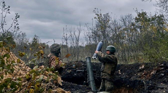 Иностранный легион ВСУ похоронил в «Купянском котле»  сотни  «Солдат удачи»