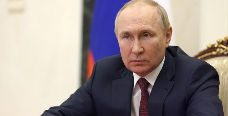 Президент РФ подписал закон о мобилизацию граждан с судимостью за тяжкие преступления