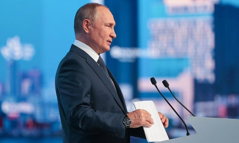 Президент РФ Владимир Путин не приедет на саммит G20