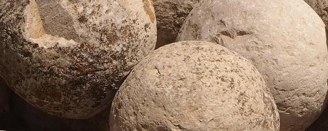 Разгадана тайна древних каменных шаров, найденных на греческих островах