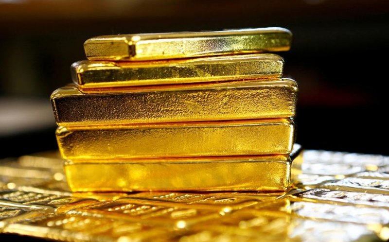 Россия импортировала в Китай рекордный объем золота