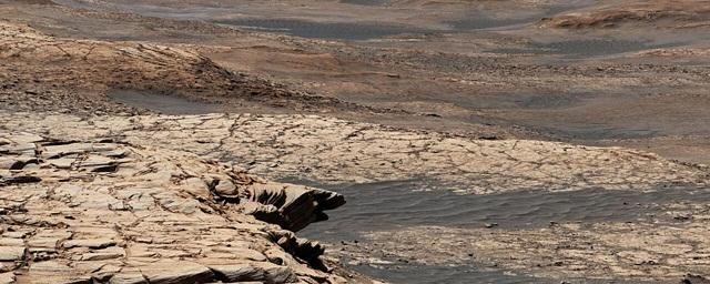 Ученые уверены, что на Марсе был океан и текли десятки рек