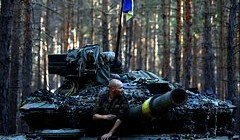 В Минобороны заявили об уничтожении на купянском направлении 110 солдат ВСУ
