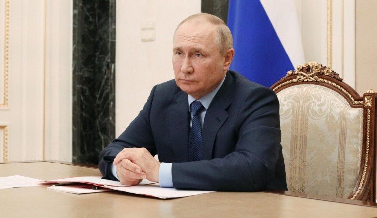В. Путин поручил продлить программу социальной газификации