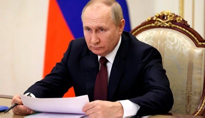 Владимир Путин подписал закон об альтернативной гражданской службе в период мобилизации