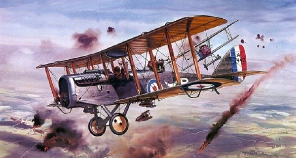 Воздушные бои Первой мировой войны