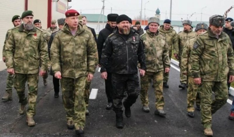 ЧЕЧНЯ. ЧР на Северном Кавказе становится крупнейшим центром подготовки военных