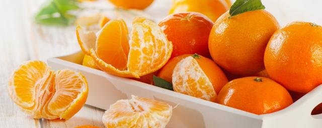 Аллерголог Зиннатова дала советы по употреблению мандаринов