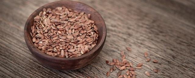 Американские ученые рассказали про пользу семян льна для здоровья человека