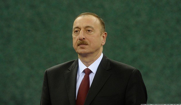 АЗЕРБАЙДЖАН. Президент Азербайджана поздравил Нетаньяху
