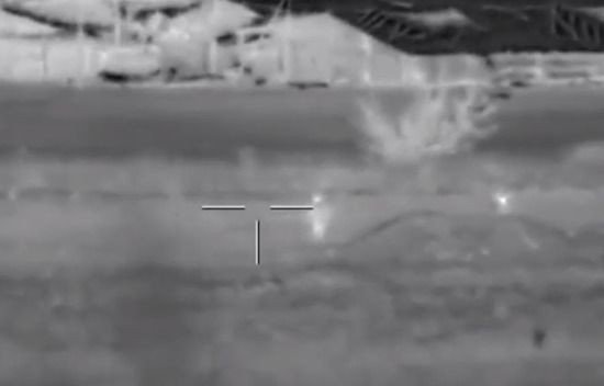 ЧЕЧНЯ. Кадыров опубликовал видео уничтожения снайперами "Ахмата" бойцов ВСУ