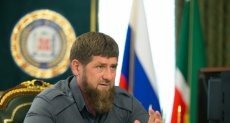 ЧЕЧНЯ.  Кадыров поздравил героев Отечества с праздником
