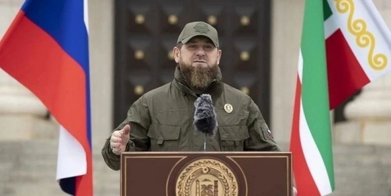 ЧЕЧНЯ. Кадыров пригрозил отправить участников инцидента с сотрудниками ДПС в Чечне на спецоперацию