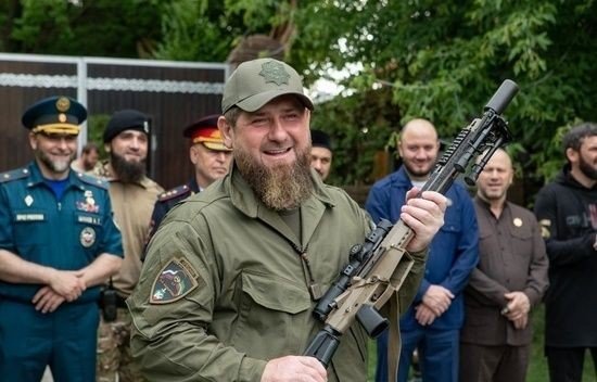 ЧЕЧНЯ. Кадыров рассказал о критической ситуации в НАТО