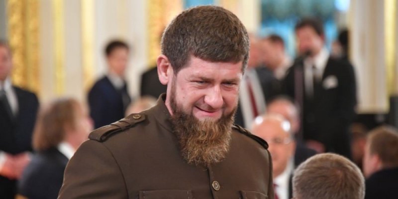 ЧЕЧНЯ. Кадыров заявил, что российские войска планомерно отодвигают линию фронта