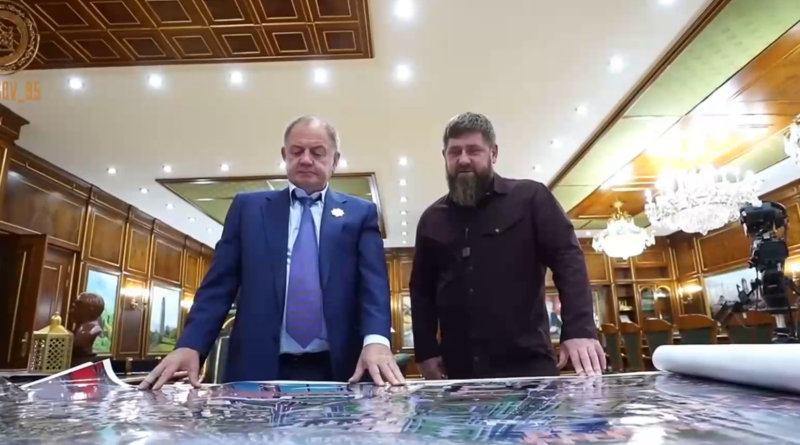 ЧЕЧНЯ.  Каким был 2022 год для Министерства автомобильных дорог Чеченской Республики