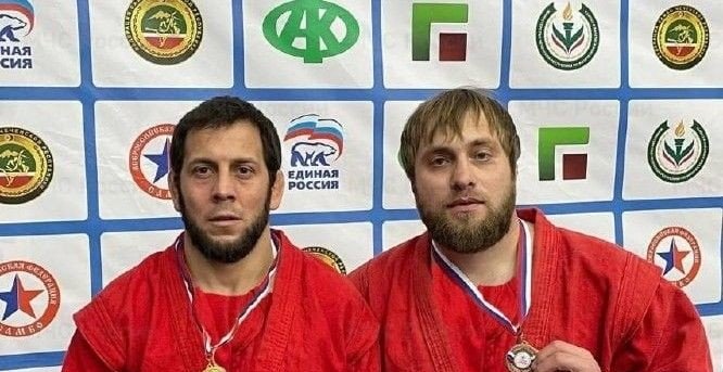 ЧЕЧНЯ. Пожарные из Чеченской Республики отобрались на Чемпионат России по самбо