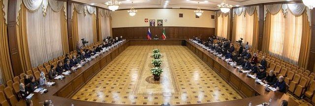 ЧЕЧНЯ. В Чечне подвели результаты социально-экономического развития региона в 2022 году