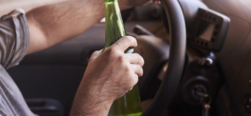 ЧЕЧНЯ. В ЧР задержали водителя, управлявшего машиной в состоянии алкогольного опьянения, будучи лишенным водительских прав