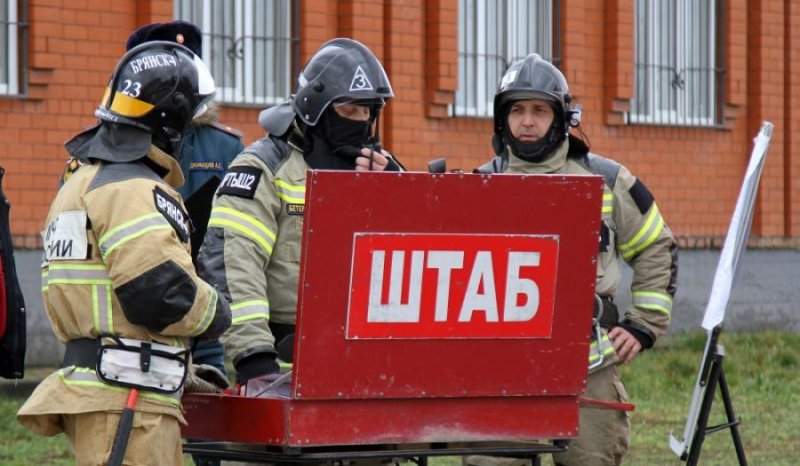 ЧЕЧНЯ. В детском саду Грозного прошло противопожарное учение