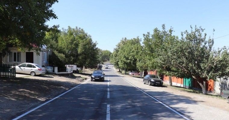 ЧЕЧНЯ. В Грозном отремонтировали дороги к социально значимым объектам
